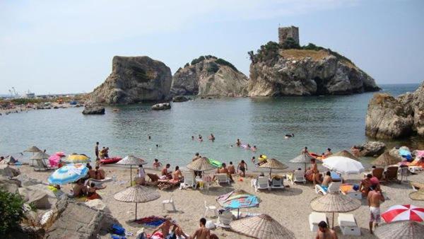 Beach Butik Hotel Şile Dış mekan fotoğraf